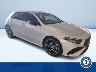 Mercedes-Benz Classe A A 180 d Automatic