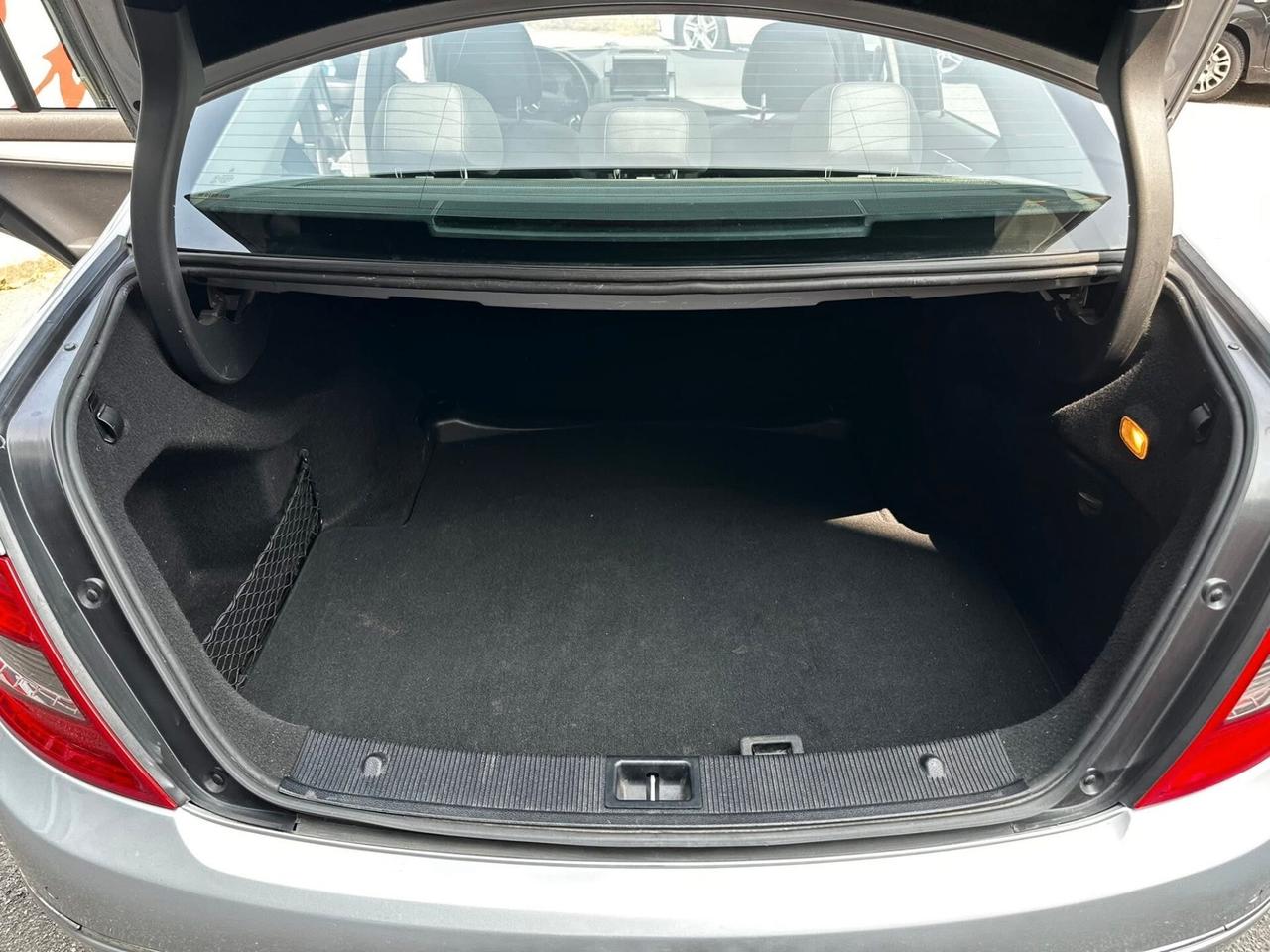 Mercedes-benz C 200 C 200 CDI Avantg.