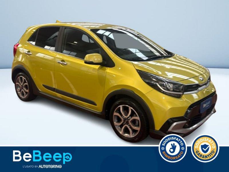 Kia Picanto 1.0 DPI GT LINE