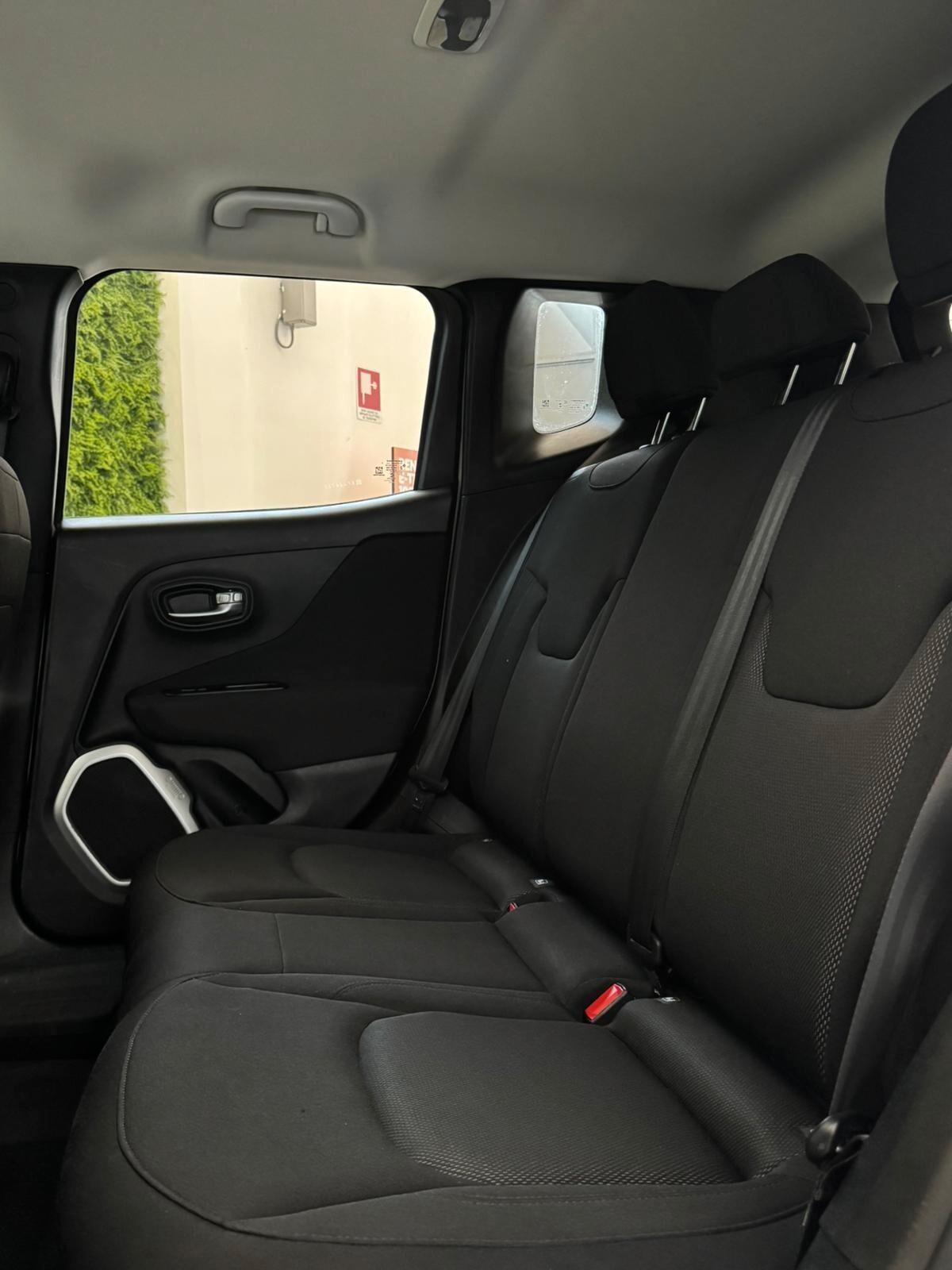 Jeep Renegade 2.0 Mjt 140CV 4WD Active Drive Longitude