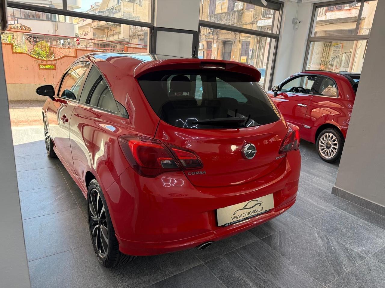 Opel Corsa 1.3 CDTI ecoFLEX 95CV Start&Stop Coupé b-Color