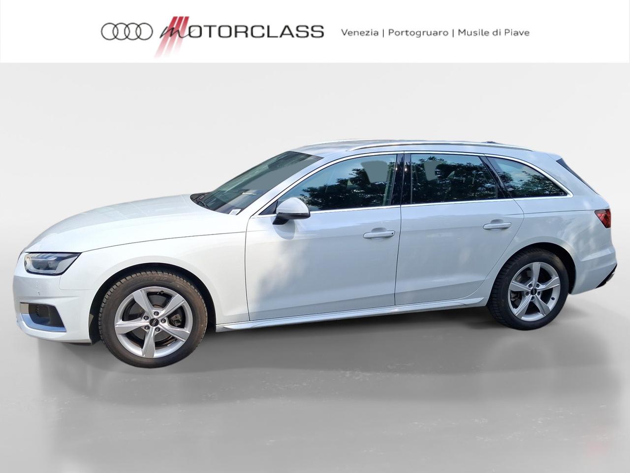 Audi A4 avant 35 2.0 tdi mhev 163cv business advanced s tronic