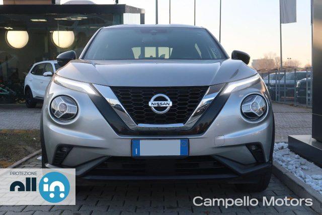 NISSAN Juke Juke 1.0 DIG-T 114cv N-Connecta