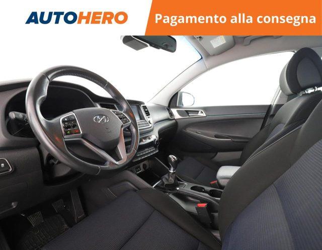 HYUNDAI Tucson 1.7 CRDi XPossible