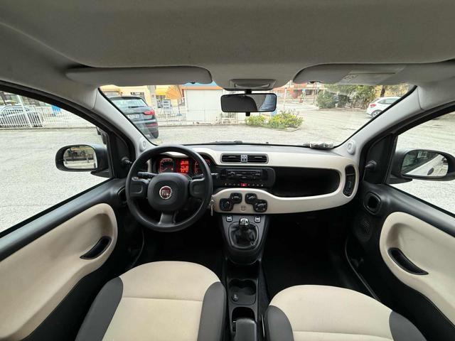 FIAT Panda 0.9 TwinAir Turbo Natural Power Lounge