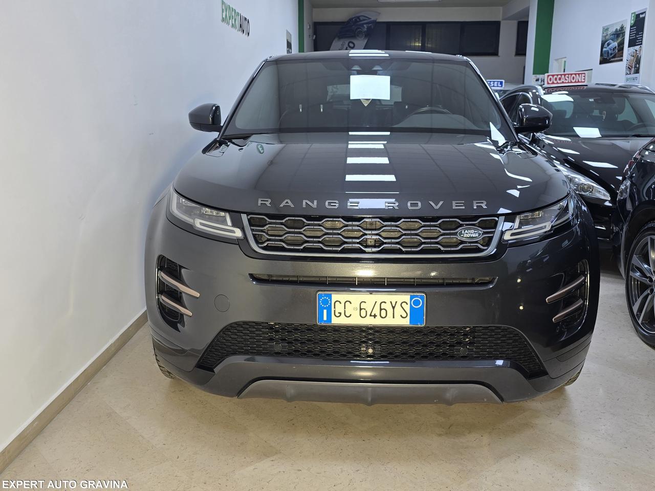 RANGE ROVER EVOQUE HSE 2.0cc 180cv R-DYNAMIC