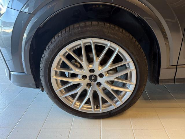 AUDI Q2 35 TDI S tronic S line Edition