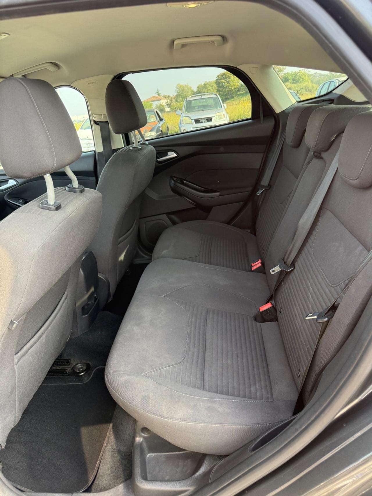 Ford Focus 1.5 TDCi 95 CV Start&Stop Business
