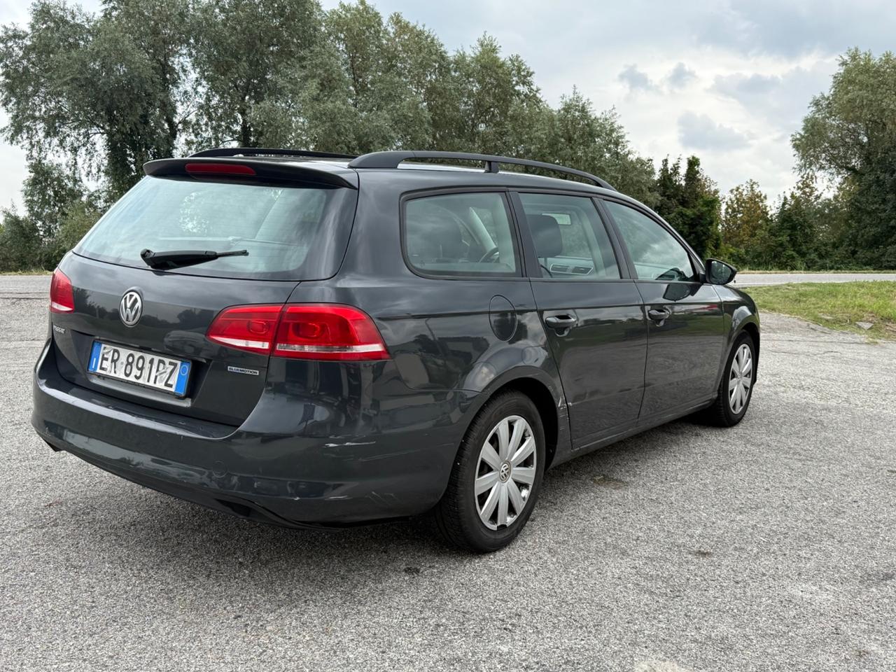 Volkswagen Passat 1.6 TDI Comfortline