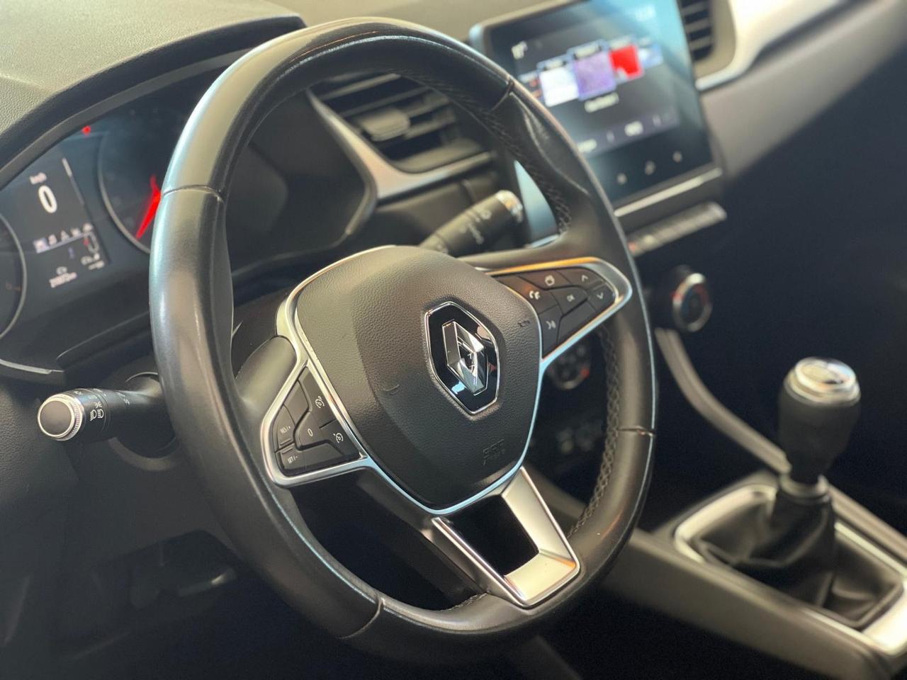 Renault Captur Blue dCi 95 CV Life