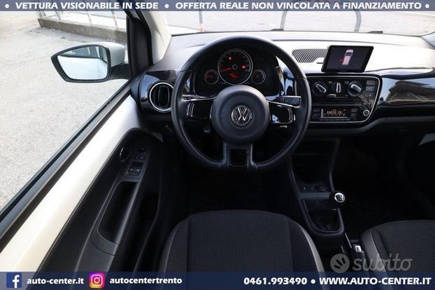Volkswagen up! 1.0 75 CV 5p. high NEOPATENTATI