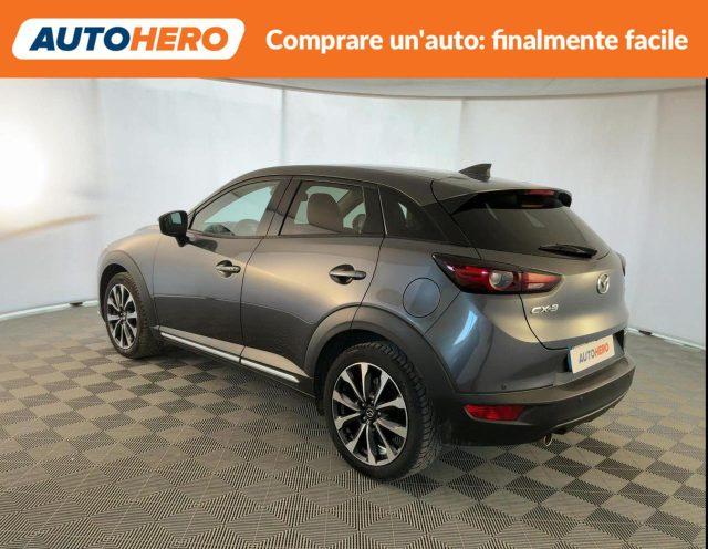 MAZDA CX-3 2.0L Skyactiv-G Exceed