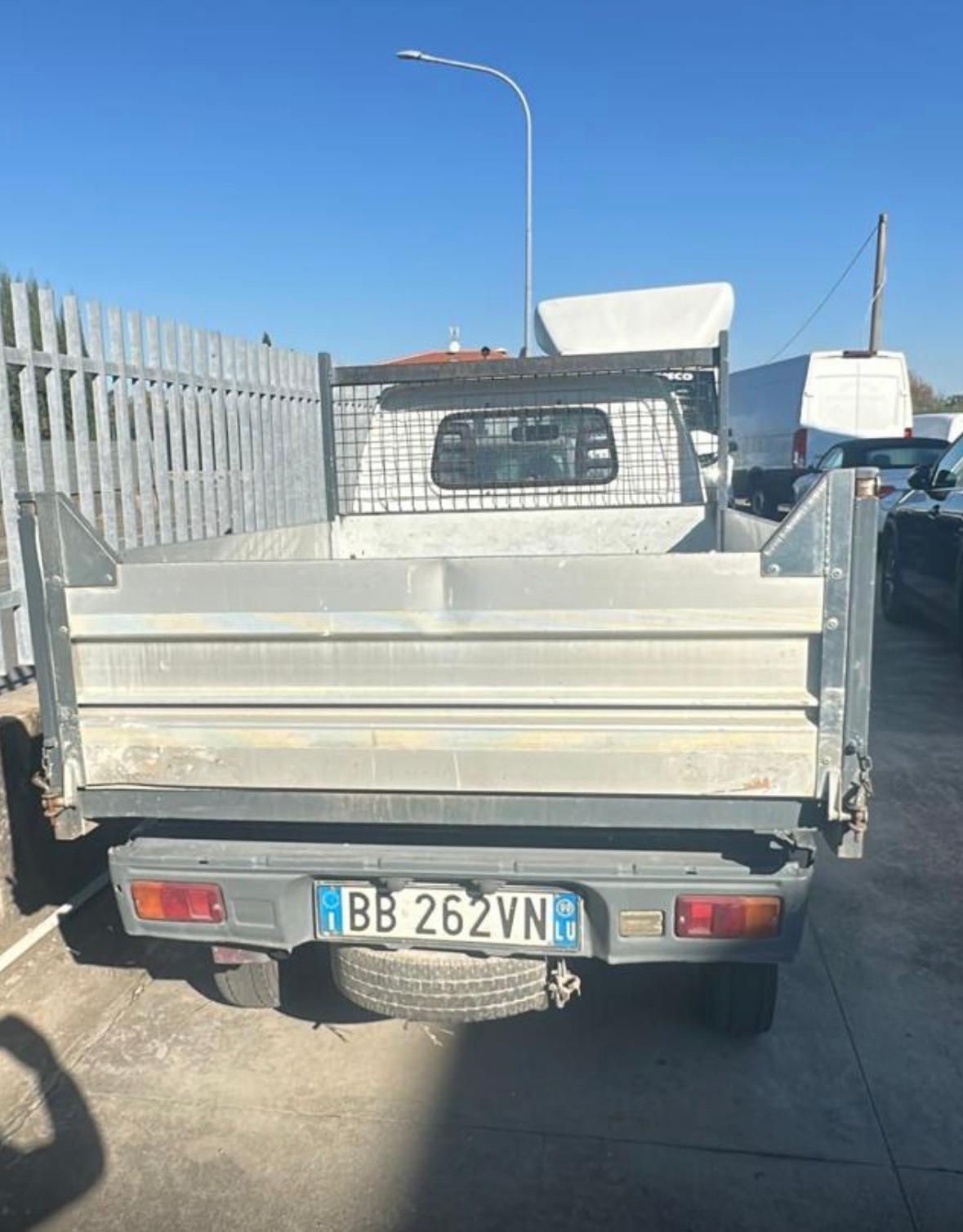 Piaggio porter ribaltabile