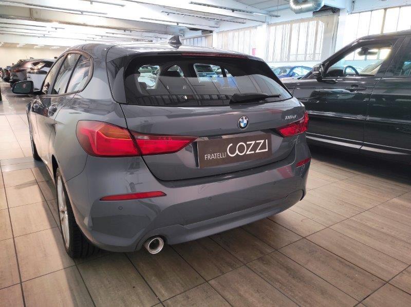 BMW Serie 1 (F40) - 116d 5p. Business Advantage