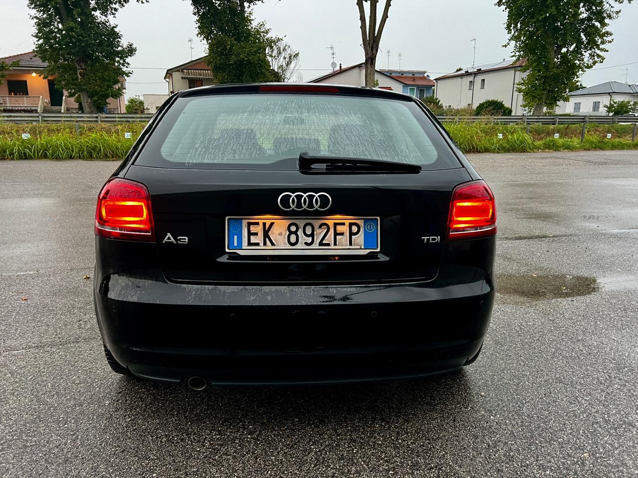 Audi A3 SPB 1.6 TDI 105 CV CR Ambition