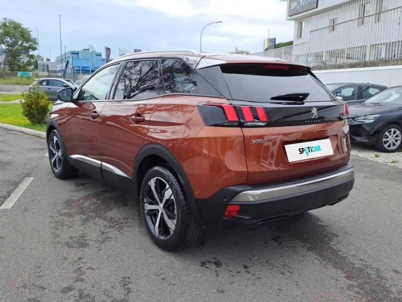 Peugeot 3008 PureTech Turbo 130 S&S Allure