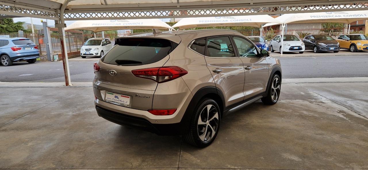 Hyundai Tucson 1.7 CRDi XPossible