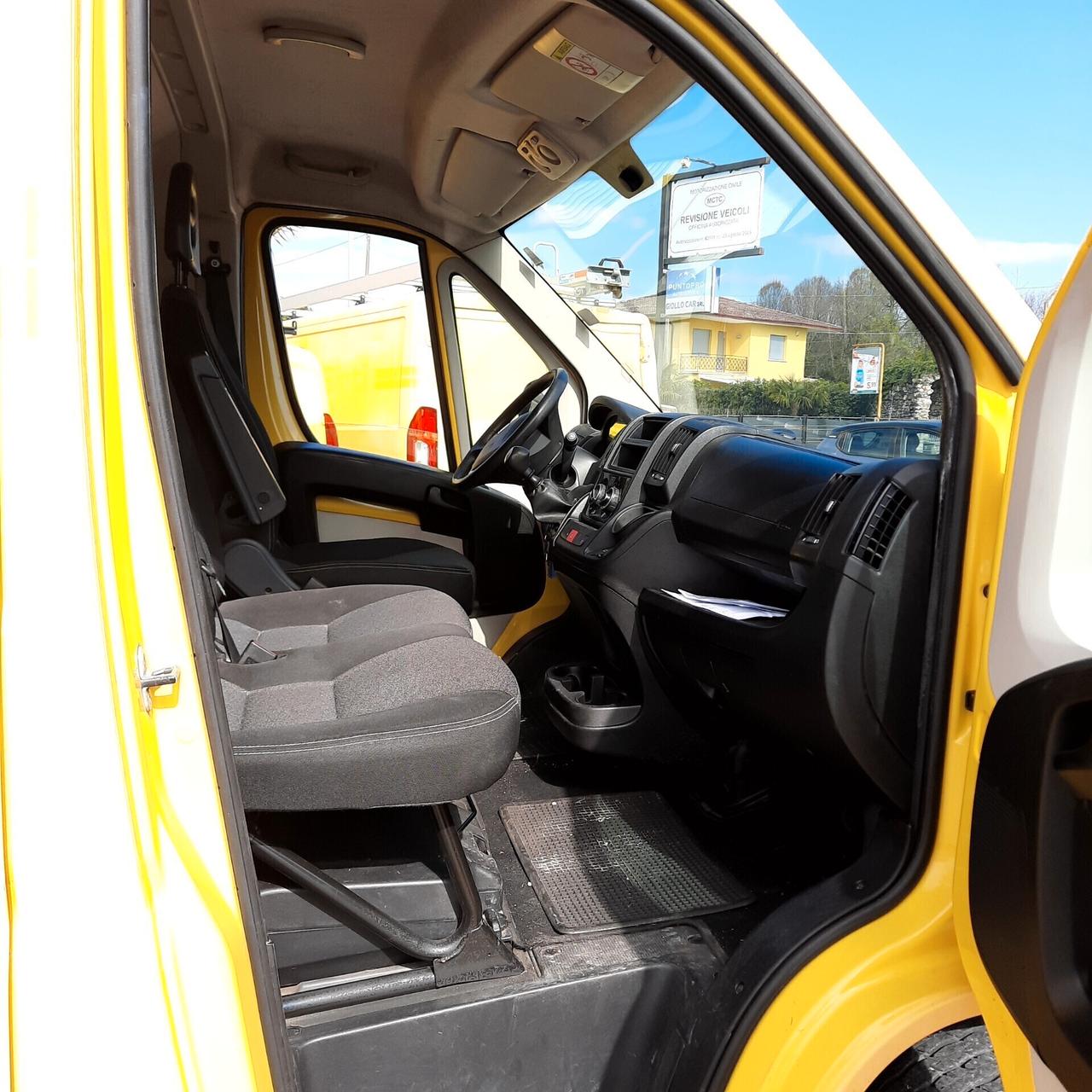 Fiat Ducato 30 2.3 MJT 130CV PR.IVATO PC-TN Furgone