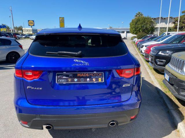 JAGUAR F-Pace 2.0 D 240 CV AWD aut. Prestige