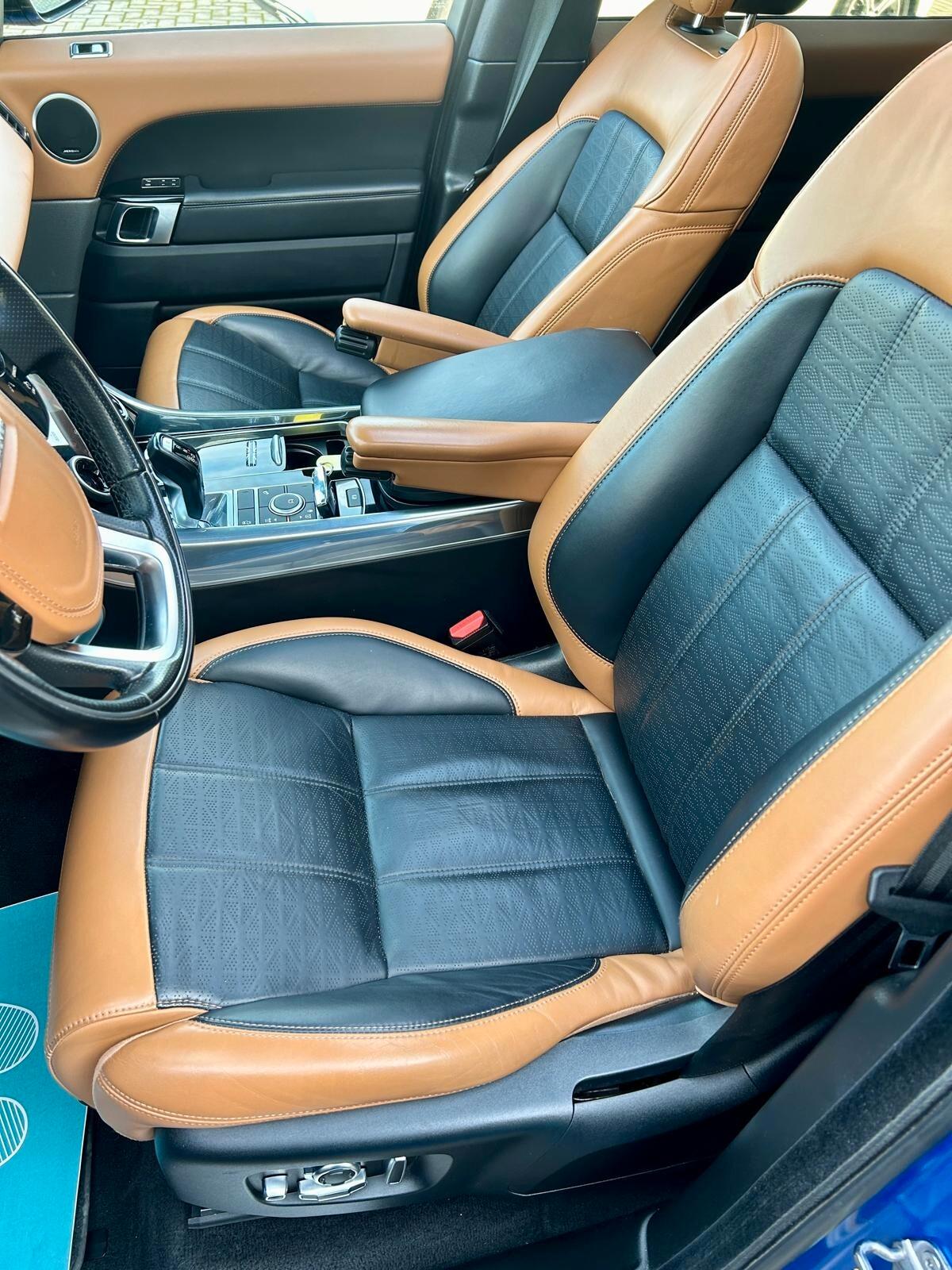 Land Rover Range Sport 3.0 SDV6 Autobiography Dynamic