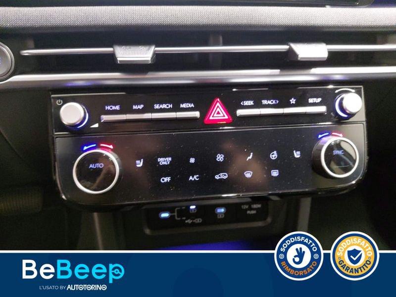 Hyundai Tucson 1.6 PHEV BUSINESS 2WD AUTO