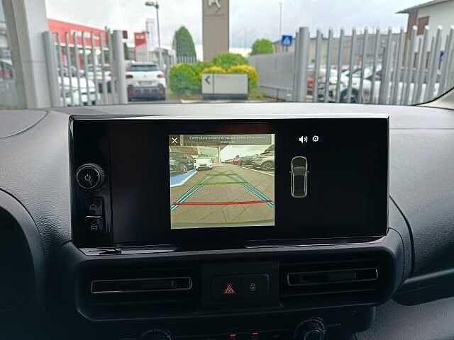 Citroen Berlingo VAN 1.5 BlueHDi 100cv M 3 Posti KM ZERO