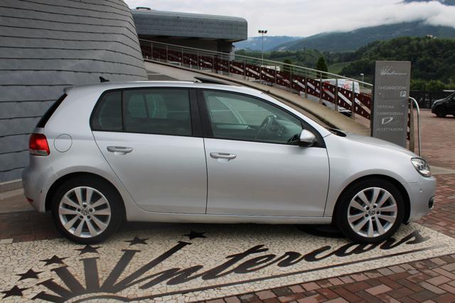 VOLKSWAGEN Golf 2.0TDI 4MOTION TETTO-GANCIO-XENON