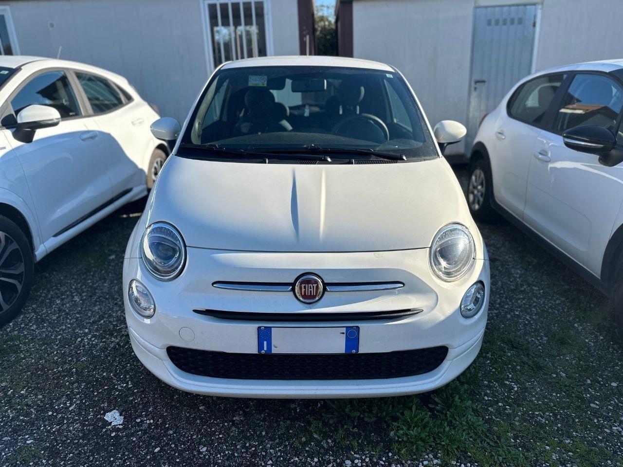 FIAT 500 III 2015 - 500 1.0 hybrid 70cv