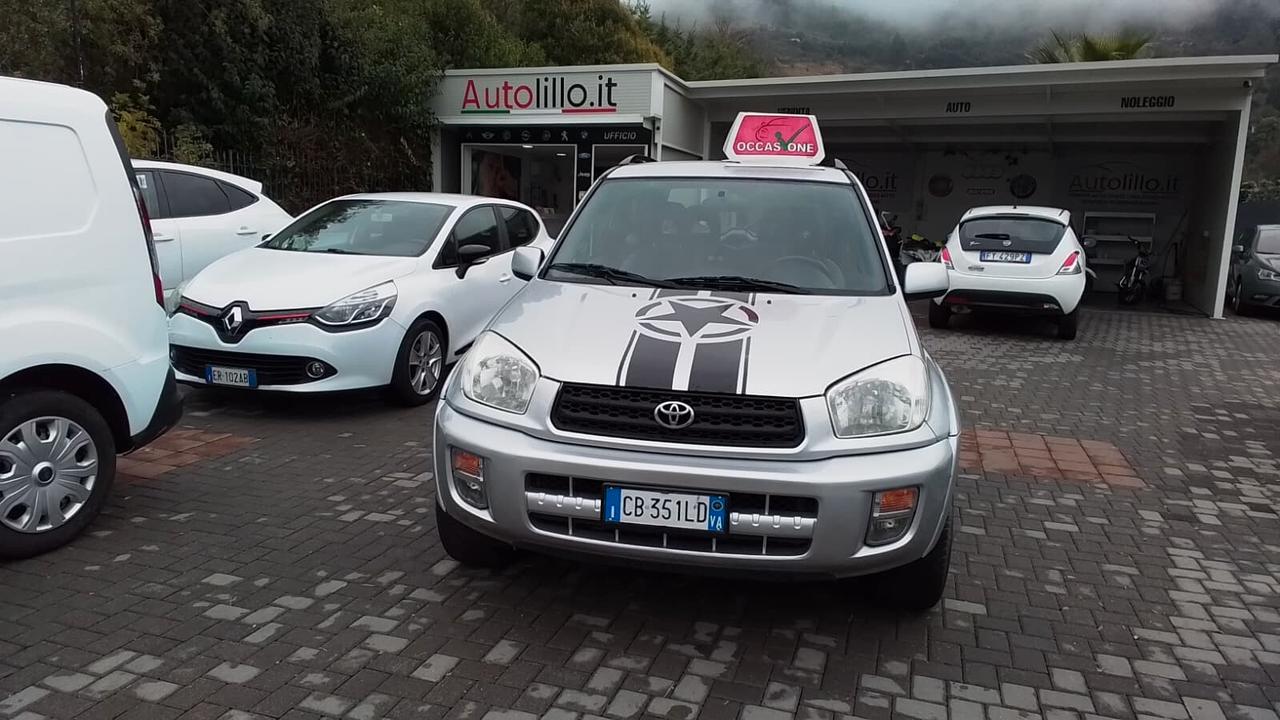 Toyota RAV 4 RAV4 2.0 cat 3 porte
