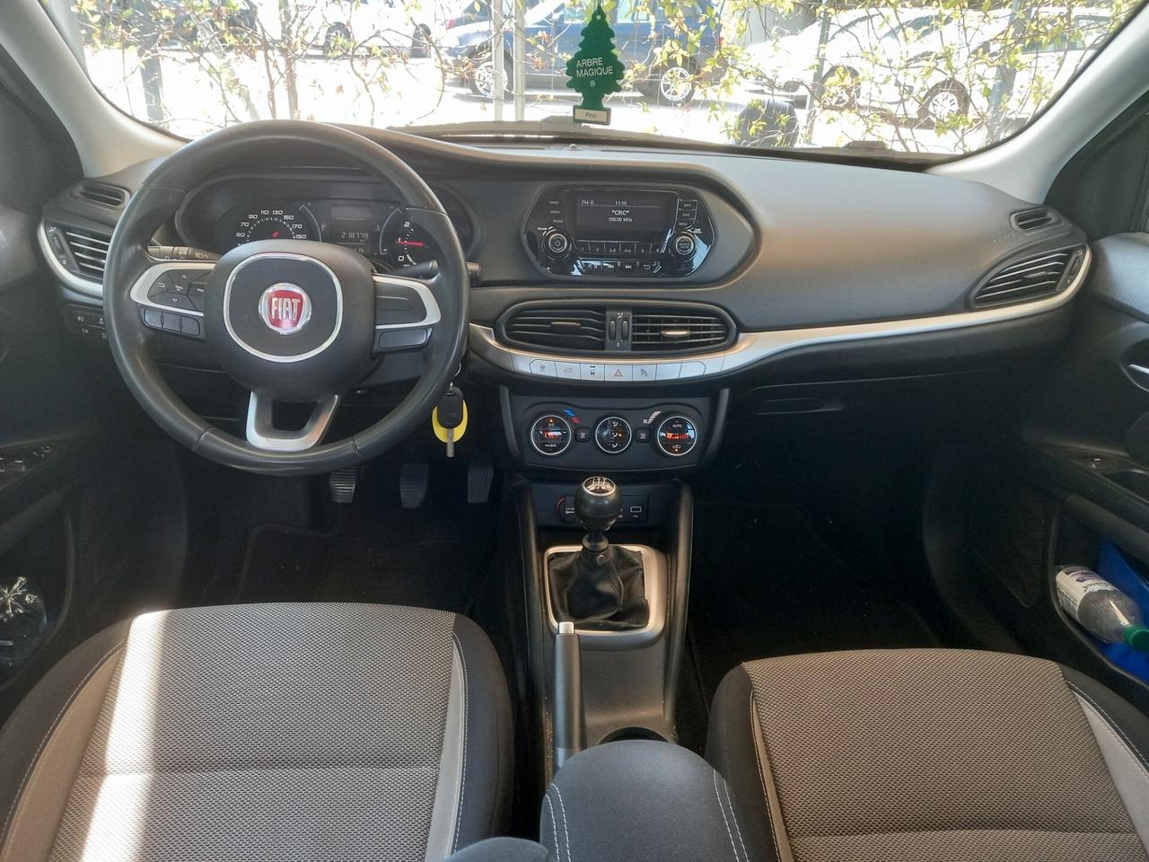 Fiat Tipo 1.4 T-Jet 120CV GPL 5 porte Lounge