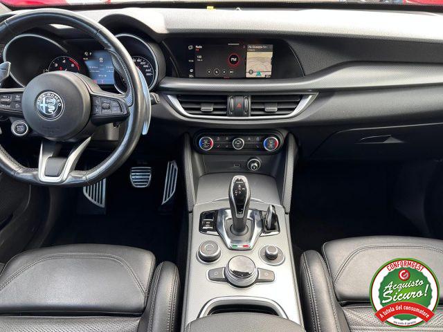 ALFA ROMEO Stelvio 2.2 Turbodiesel 210 CV AT8 Q4 Veloce