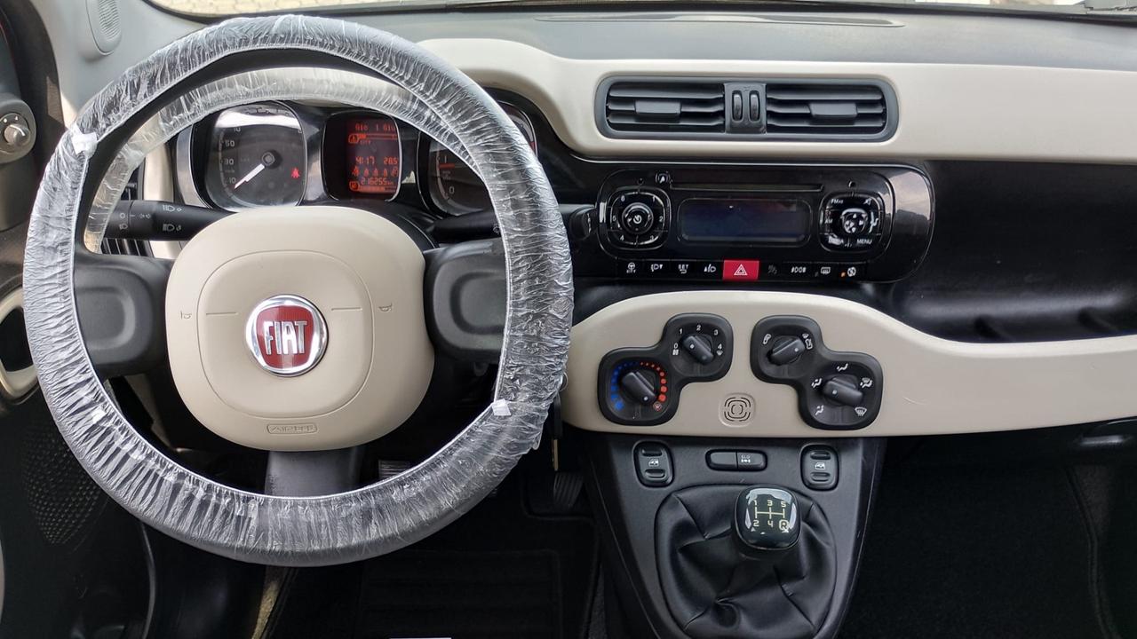 Fiat Panda 1.3 MJT S&S 4x4