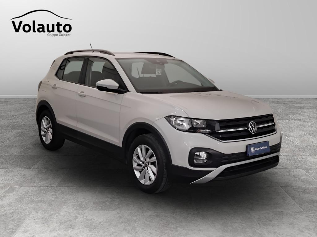 VOLKSWAGEN T-Cross 2019 - T-Cross 1.0 tsi Style 110cv dsg