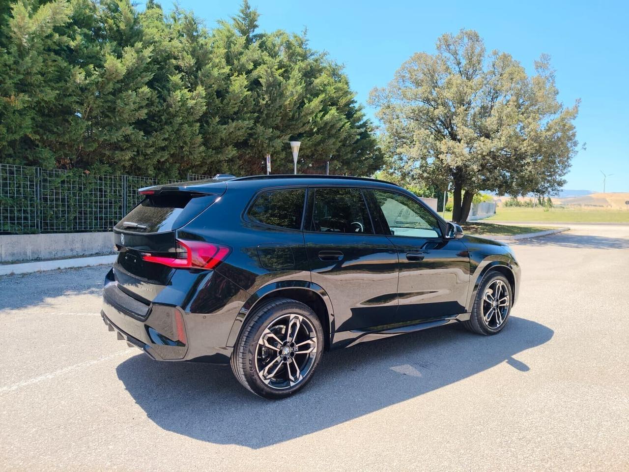 X1 sDrive 18d Msport Pro