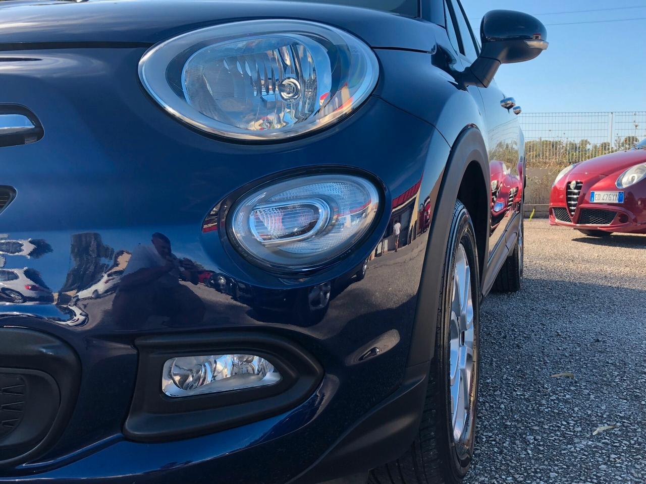 Fiat 500X 1.6 MultiJet 120 CV DCT Lounge