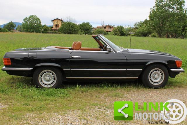 MERCEDES-BENZ SL 350 Cabrio