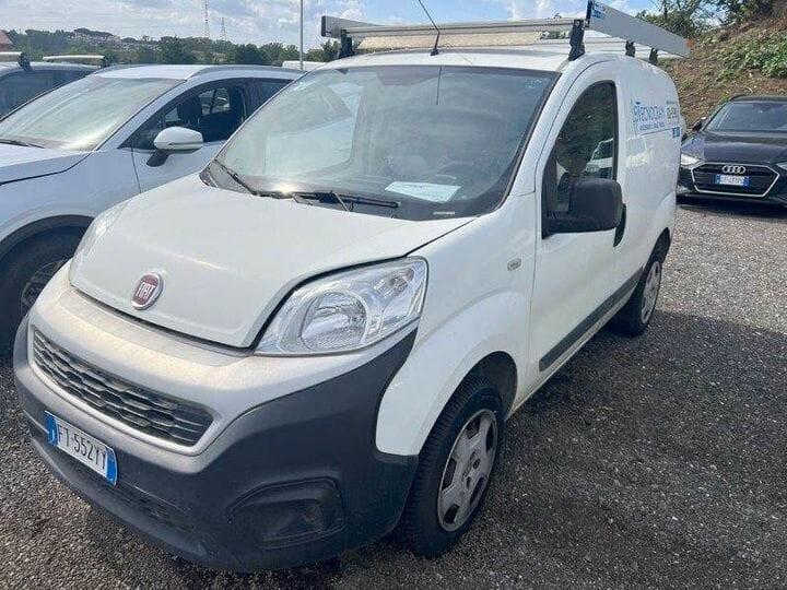 Fiat Fiorino 1.4 8V CNG 70CV Combinato SX M1