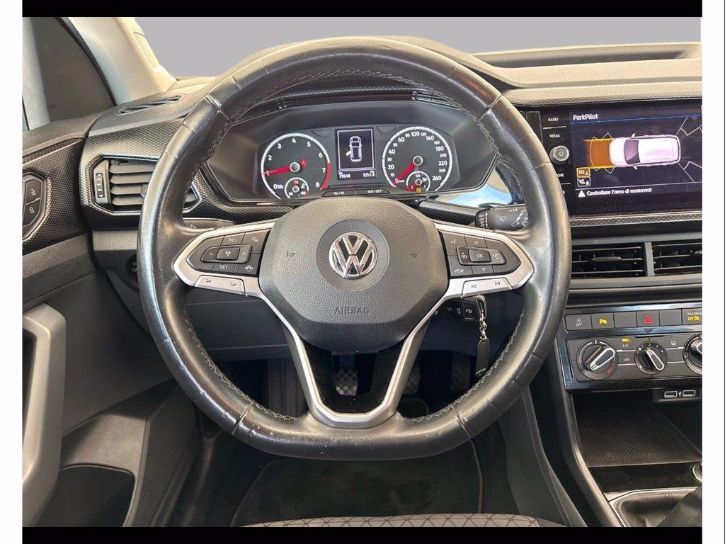 VOLKSWAGEN T-cross 1.0 tsi style 95cv del 2019