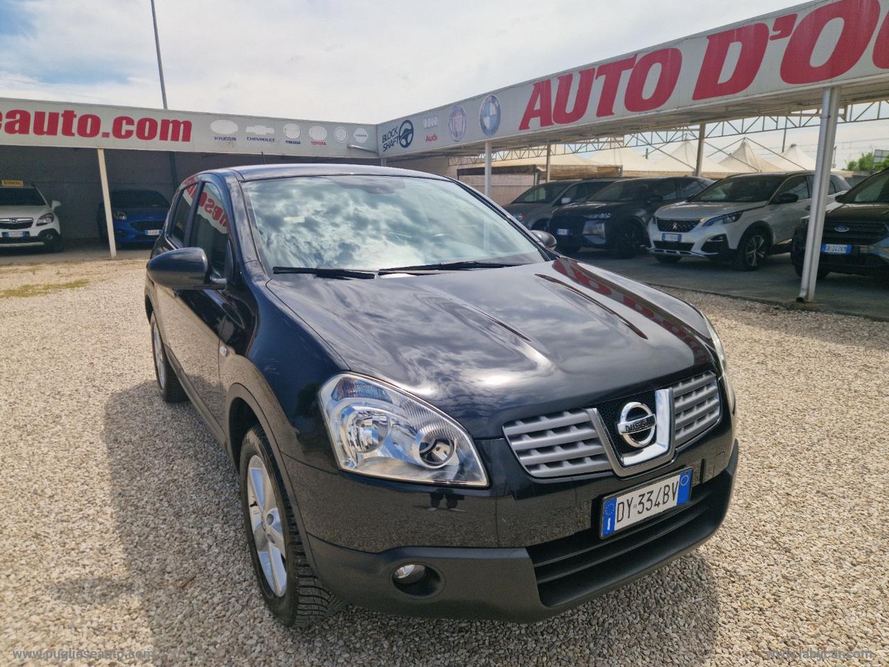 NISSAN Qashqai 1.5 dCi Acenta
