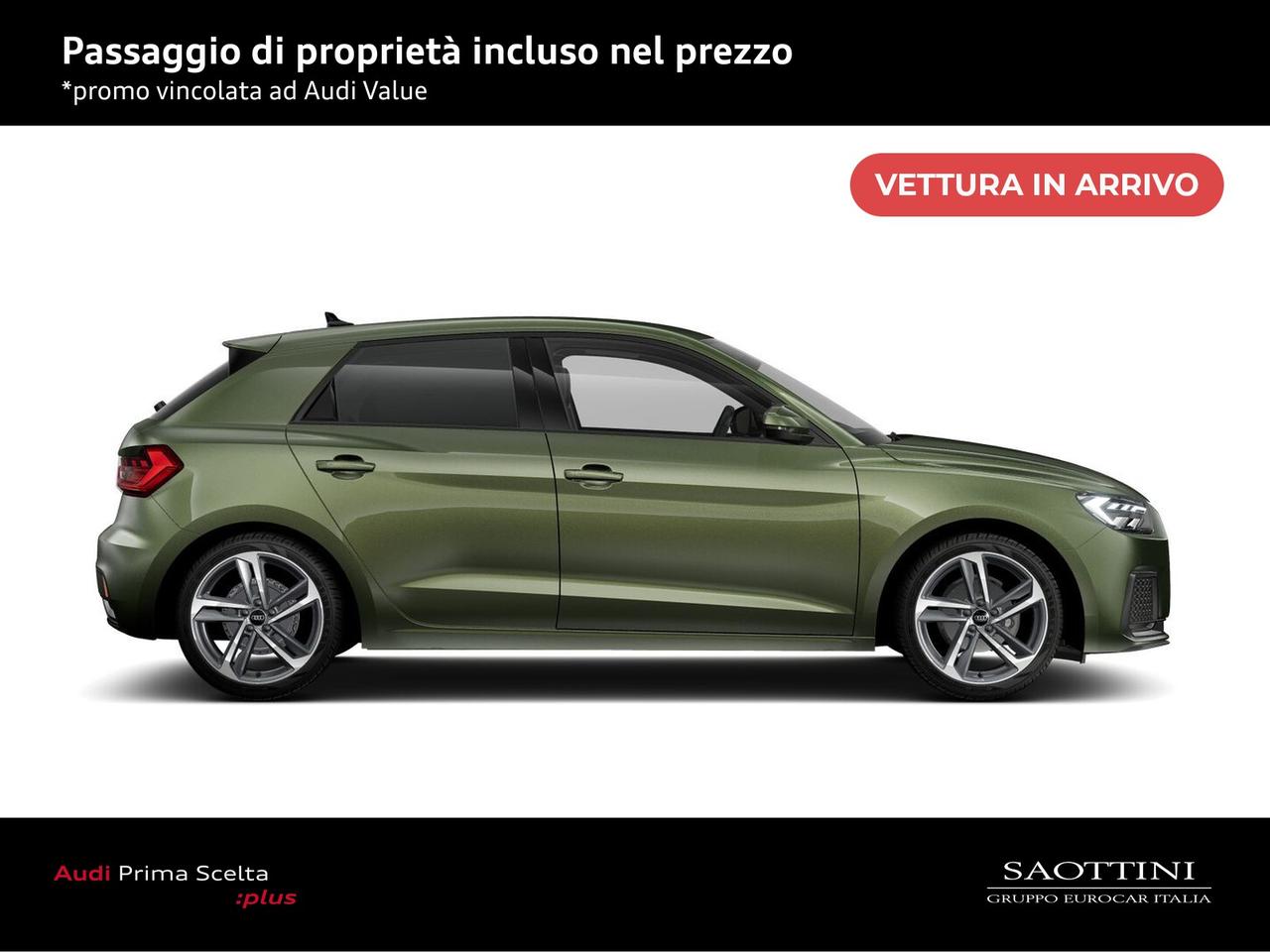 Sportback 25 1.0 TFSI Admired Advanced