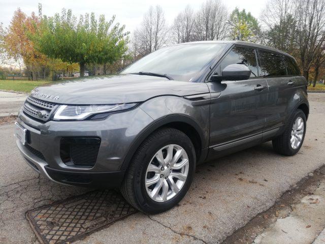 LAND ROVER Range Rover Evoque 2.0 eD4 5p. Business Edition Premium Pure