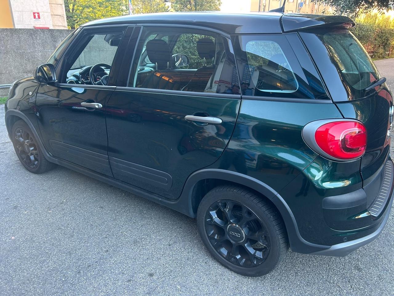 Fiat 500L 1.4 95 CV Cross CONTOVENDITA