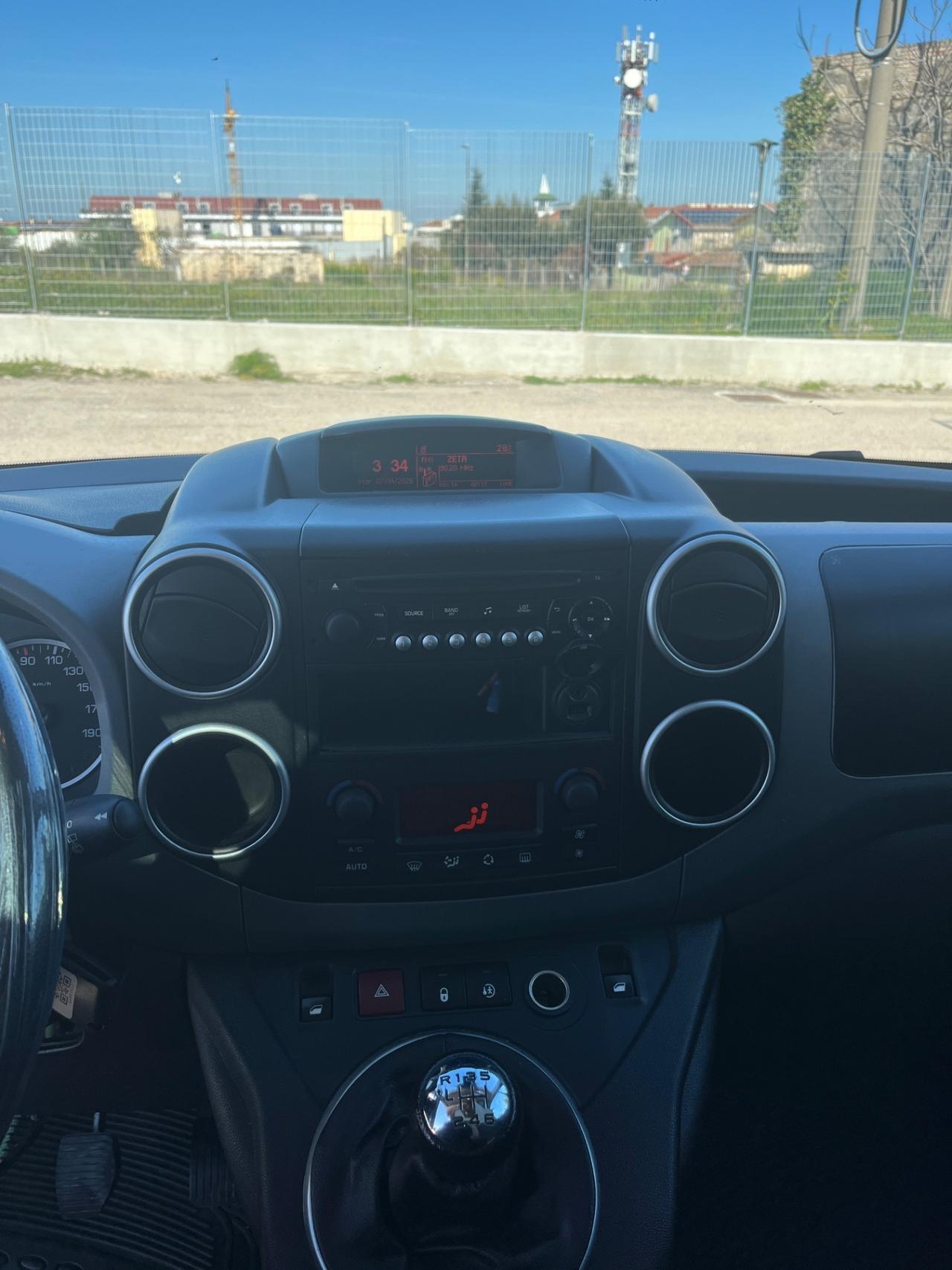 Citroen Berlingo Multispace BlueHDi 120 S&S XTR