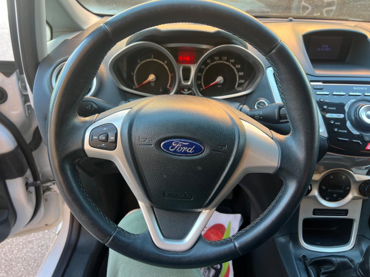 Ford Fiesta 1.4 TDCi 5p. Titanium