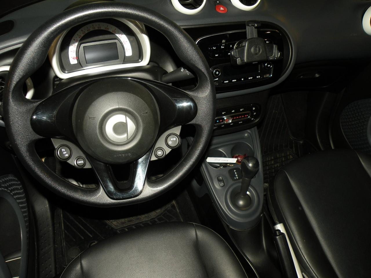 Smart ForTwo 70 1.0 twinamic cabrio Passion
