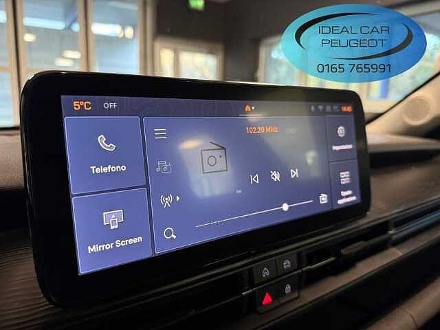 Jeep Avenger 1.2 Turbo 100 CV Longitude