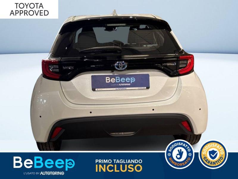 Toyota Yaris 1.5 HYBRID TREND