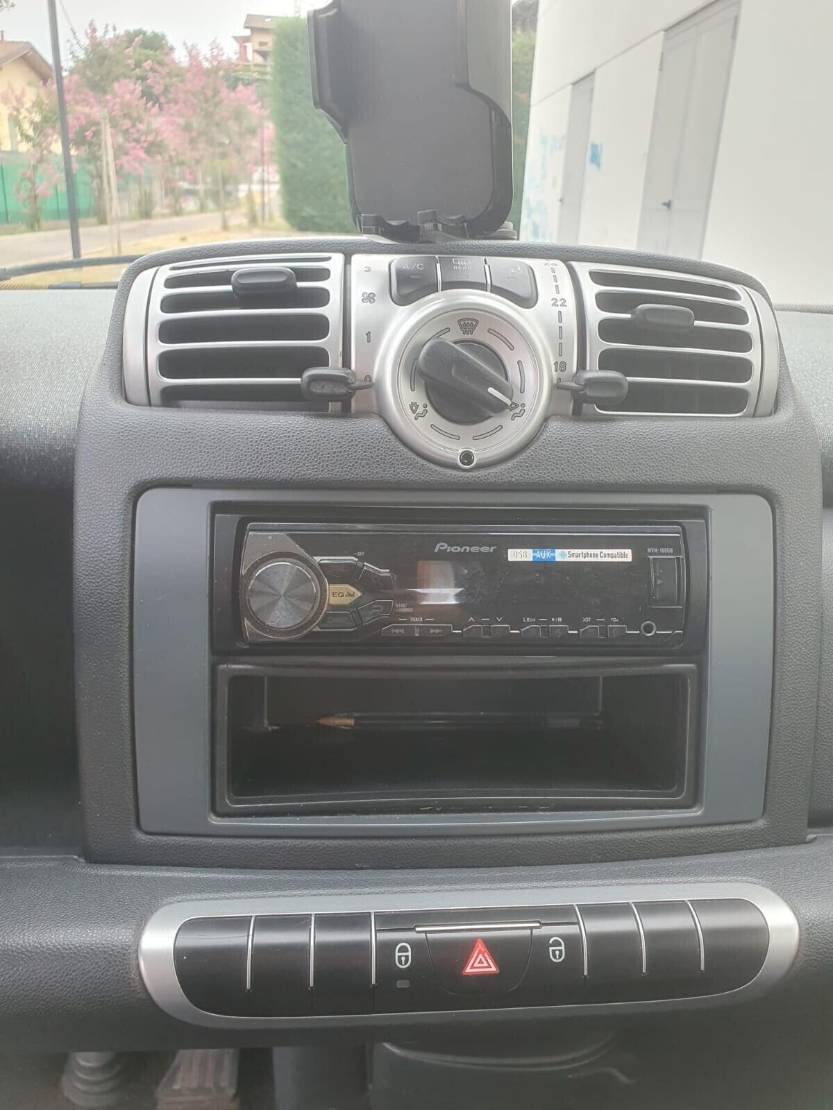 Smart ForTwo benzina