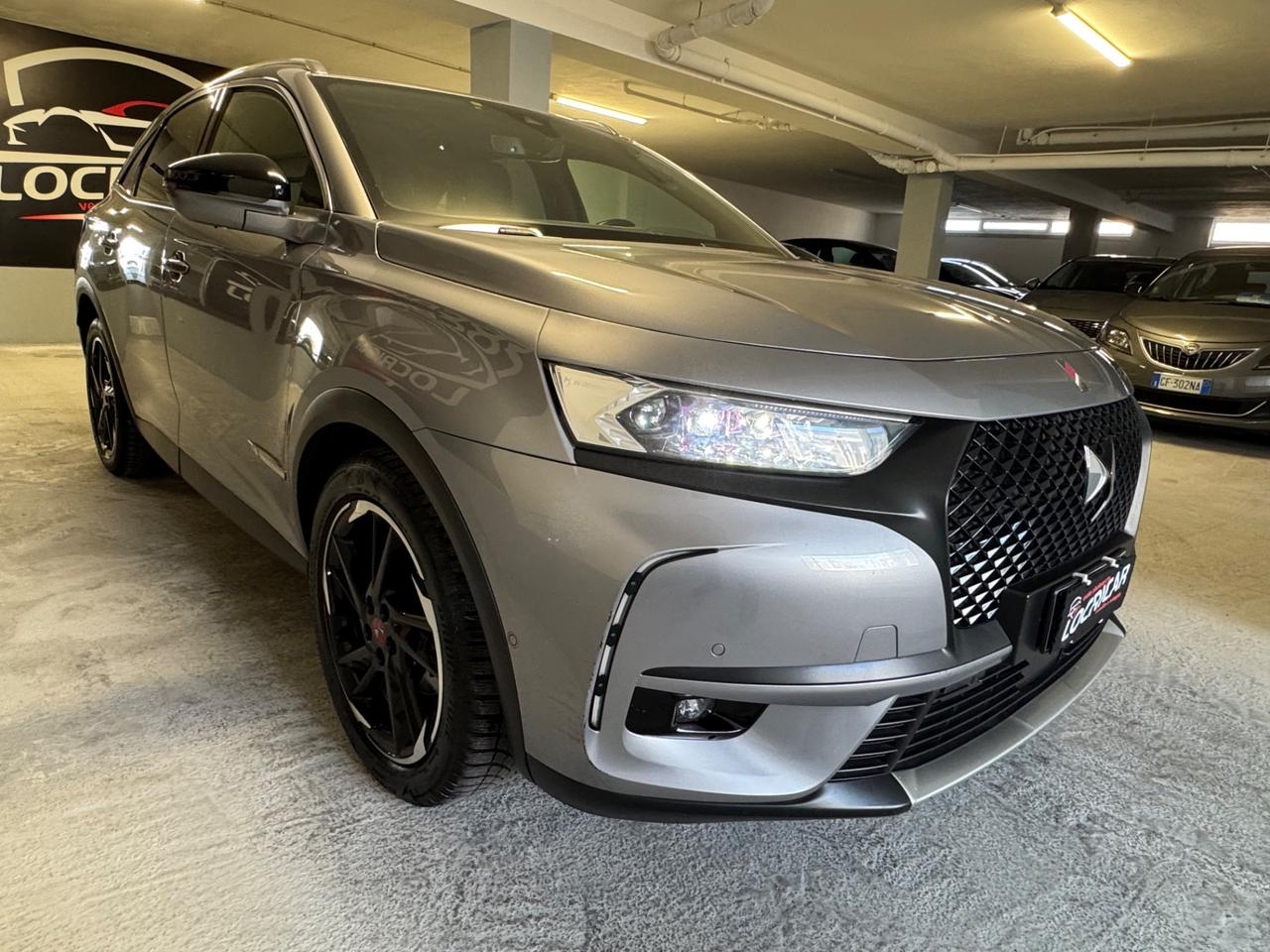 DS 7 Crossback 1.5 hdi 130 at8 Performance Line