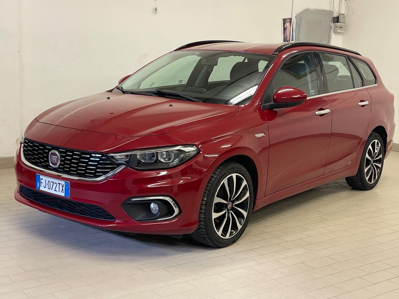 Fiat Tipo 1.6 Mjt S&S SW Lounge